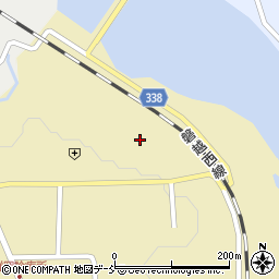 福島県耶麻郡西会津町上野尻東林崎周辺の地図