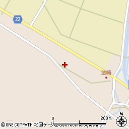 新潟県長岡市寺泊戸崎1765周辺の地図