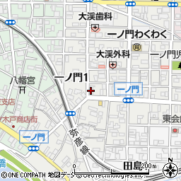 大光銀行東三条支店 ＡＴＭ周辺の地図