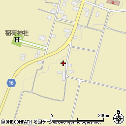 福島県喜多方市慶徳町豊岡3115周辺の地図