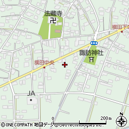 藤井建具店周辺の地図