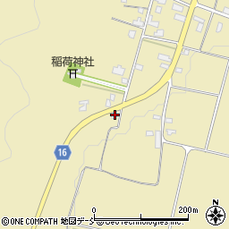 福島県喜多方市慶徳町豊岡3244周辺の地図