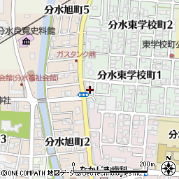仁木紙工業周辺の地図