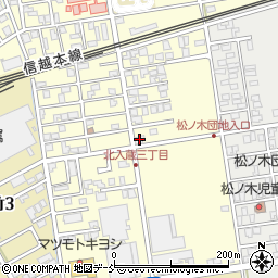 田巻青果食品店周辺の地図