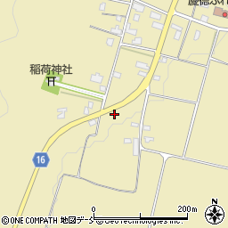 福島県喜多方市慶徳町豊岡3108周辺の地図