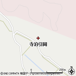 新潟県長岡市寺泊引岡181周辺の地図