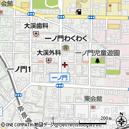 株式会社オンザロード周辺の地図