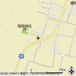 福島県喜多方市慶徳町豊岡3220周辺の地図