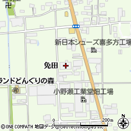 ＪＡまごころ斎苑豊川周辺の地図
