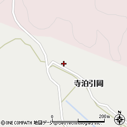 新潟県長岡市寺泊引岡170周辺の地図