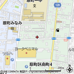 Ｍ’ｓ南町周辺の地図