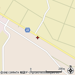 寺泊タクシー周辺の地図