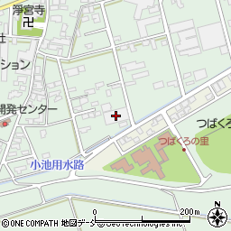 ヤマザキ工房周辺の地図