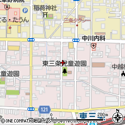 株式会社滝徳商店周辺の地図