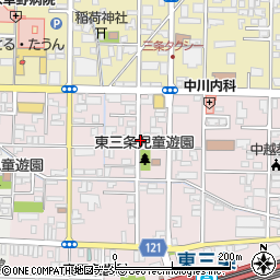 株式会社滝徳商店周辺の地図