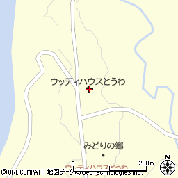 福島県二本松市木幡東和代34-1周辺の地図