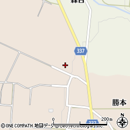 福島県喜多方市熊倉町新合北原甲周辺の地図