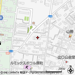 はらまち斎苑愛月記周辺の地図