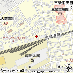 株式会社外山敏雄商店　倉庫周辺の地図