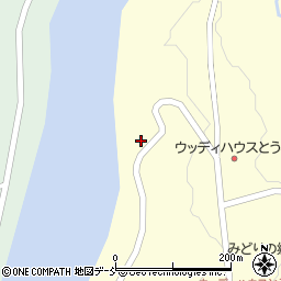 福島県二本松市木幡西和代11-1周辺の地図