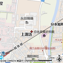 永田精機労働組合事務所周辺の地図