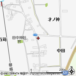 小島農機具店周辺の地図