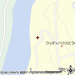 福島県二本松市木幡西和代11周辺の地図