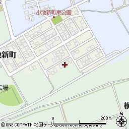 新潟県燕市小池新町144周辺の地図