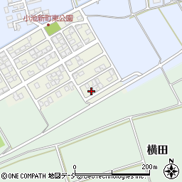 新潟県燕市小池新町206周辺の地図