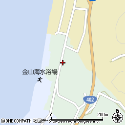 新潟県長岡市寺泊田ノ尻周辺の地図