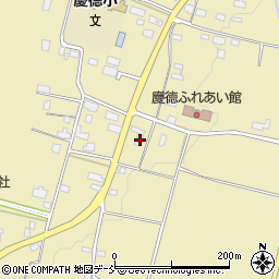 福島県喜多方市慶徳町豊岡本町2874周辺の地図