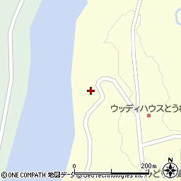 福島県二本松市木幡西和代11-4周辺の地図