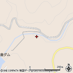 福島県南相馬市原町区高倉尻掛周辺の地図