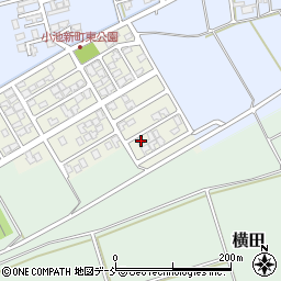新潟県燕市小池新町199周辺の地図