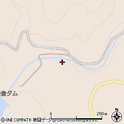 福島県南相馬市原町区高倉（尻掛）周辺の地図