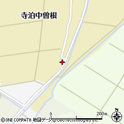 新潟県長岡市寺泊中曽根358周辺の地図