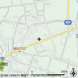 中華光陽楼周辺の地図