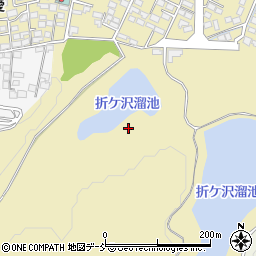 福島県南相馬市原町区二見町周辺の地図