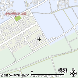 新潟県燕市小池新町202周辺の地図