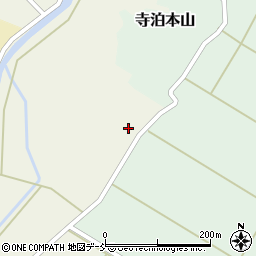 新潟県長岡市寺泊弁才天895周辺の地図