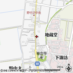 古澤行政書士事務所周辺の地図