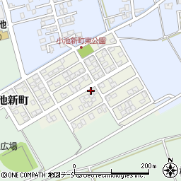新潟県燕市小池新町129周辺の地図