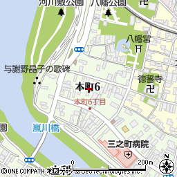 渡辺協同建業周辺の地図