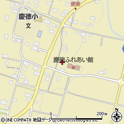 福島県喜多方市慶徳町豊岡本町2831周辺の地図