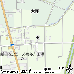 日本バイソン車輌株式会社周辺の地図