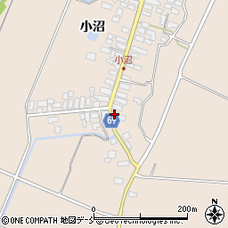 福島県喜多方市熊倉町新合小沼甲-30周辺の地図