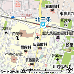 日吉神社稲荷神社周辺の地図