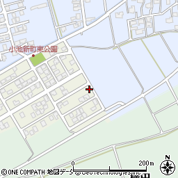 新潟県燕市小池新町190周辺の地図