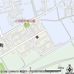 新潟県燕市小池新町172周辺の地図