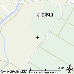 新潟県長岡市寺泊弁才天797周辺の地図